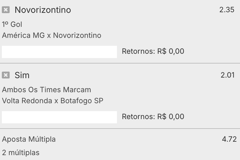 bilhete ousado 03.11