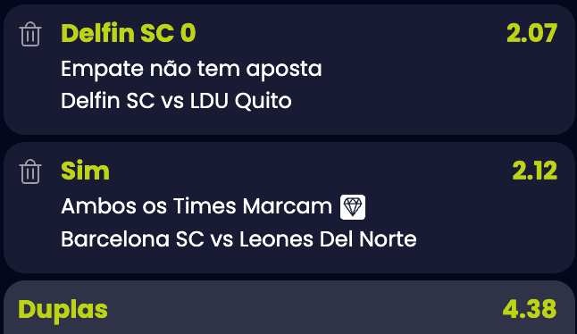 bilhete ousado 10.04
