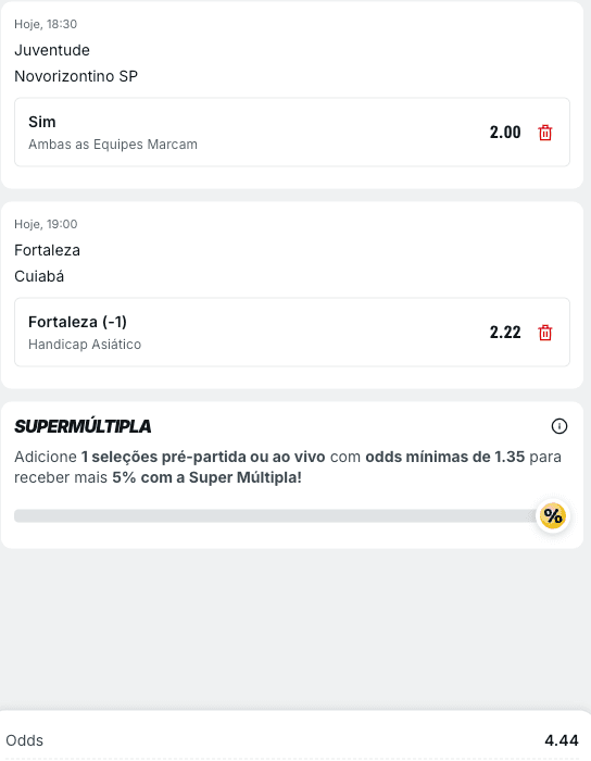 bilhete ousado 31.03