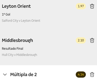 bilhete ousado 5.12