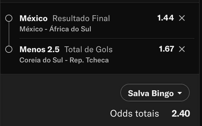 bilhete conservador 11.06