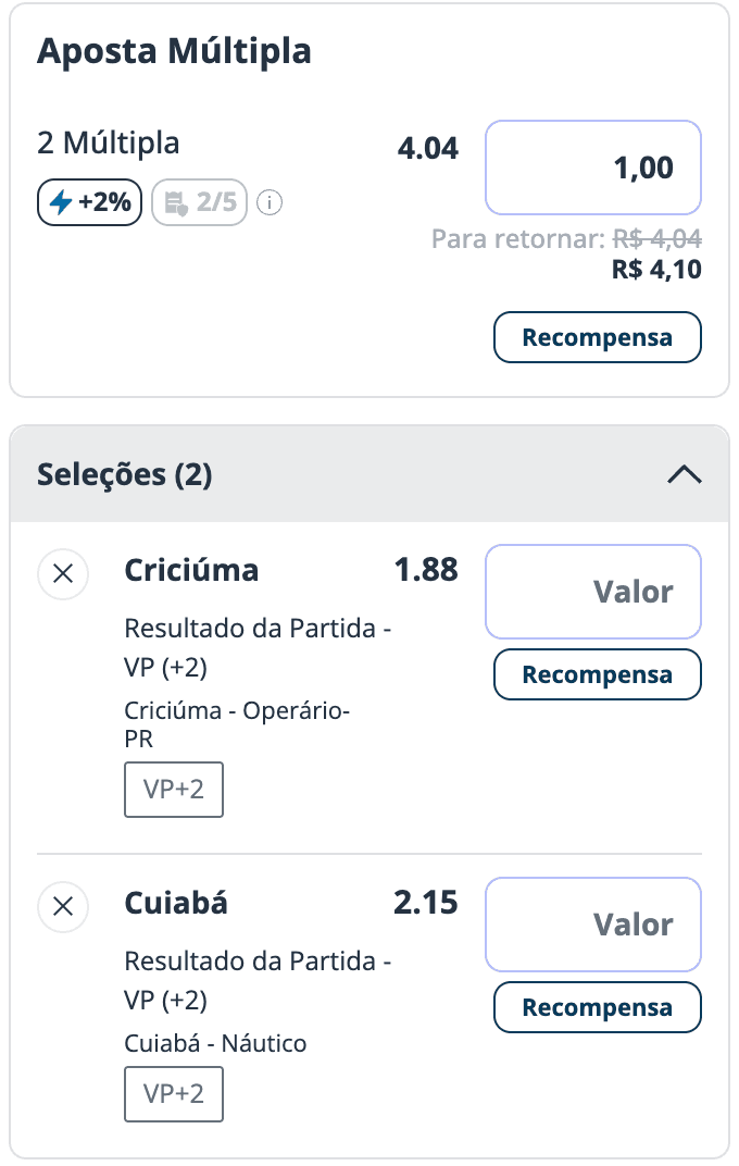 apostar criciuma cuiaba