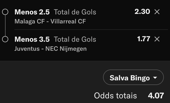 apostar liga europa