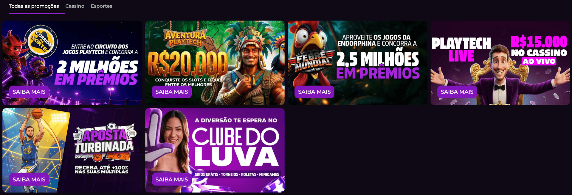 luva bet bonus