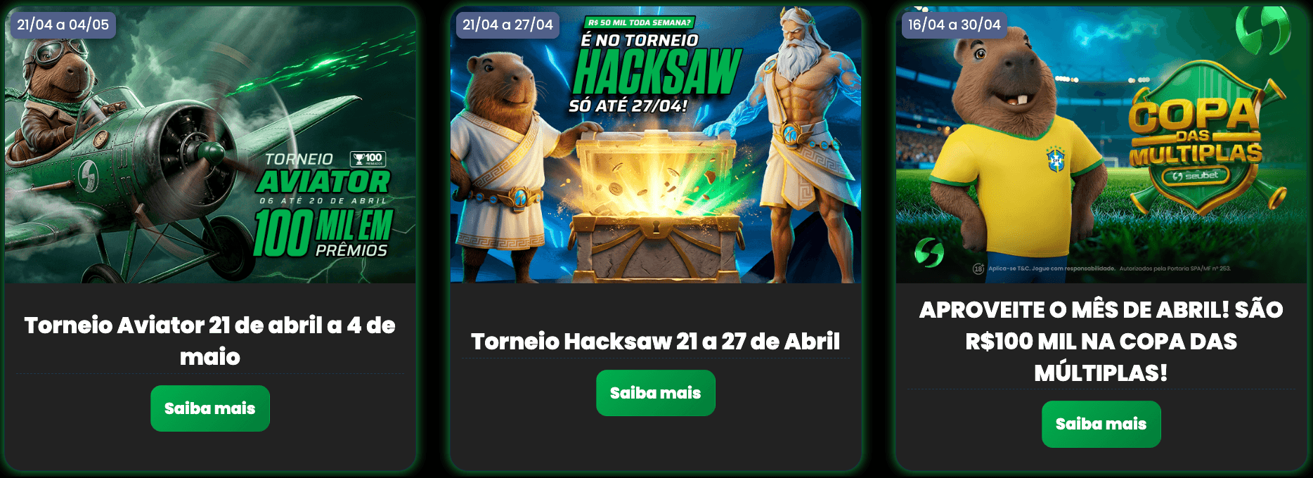 seu bet bonus