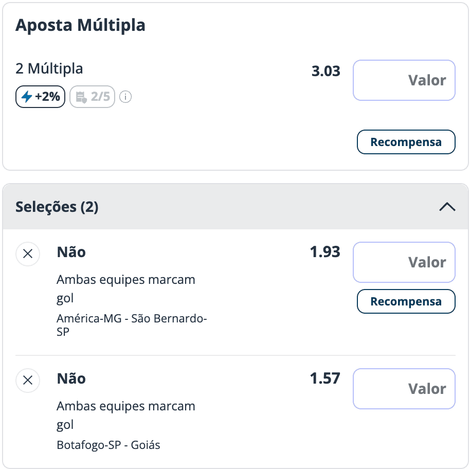 apostar serie b