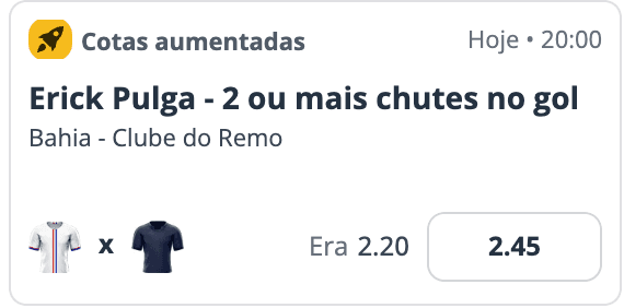 apostar bahia remo