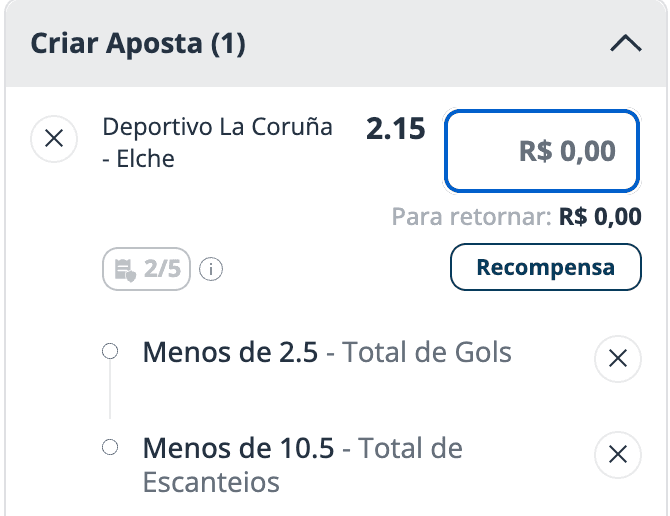 apostar la liga