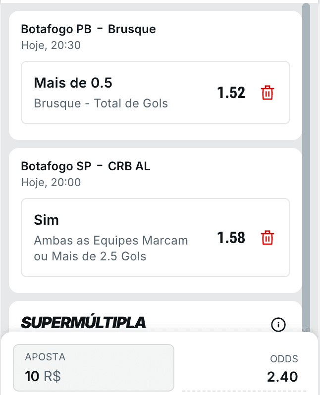 bp conservador