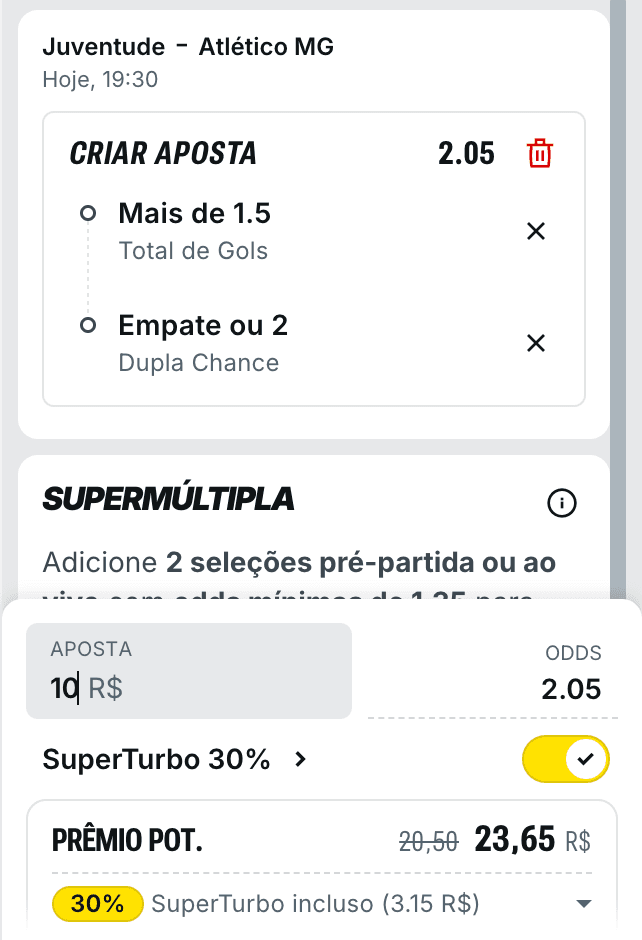 bp conservador