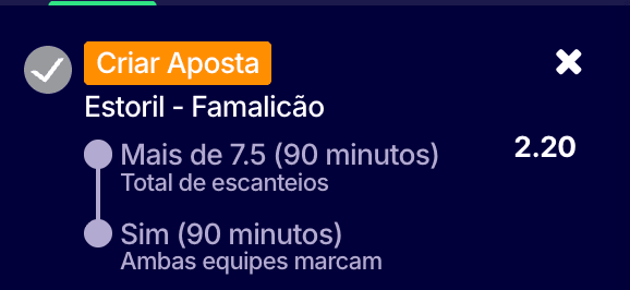 apostar campeonato portugues