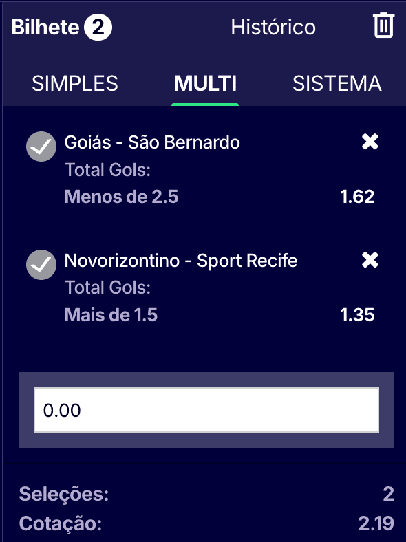 apostar serie b