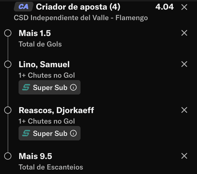 apostar del valle