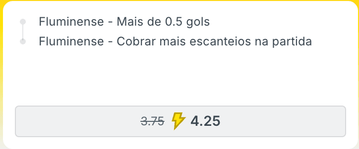apostar fluminense libertadores