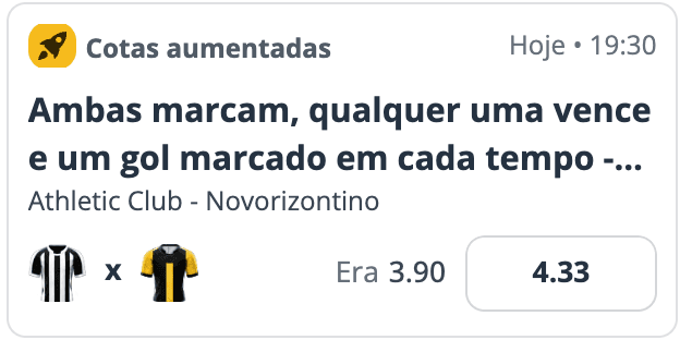 apostar serie b