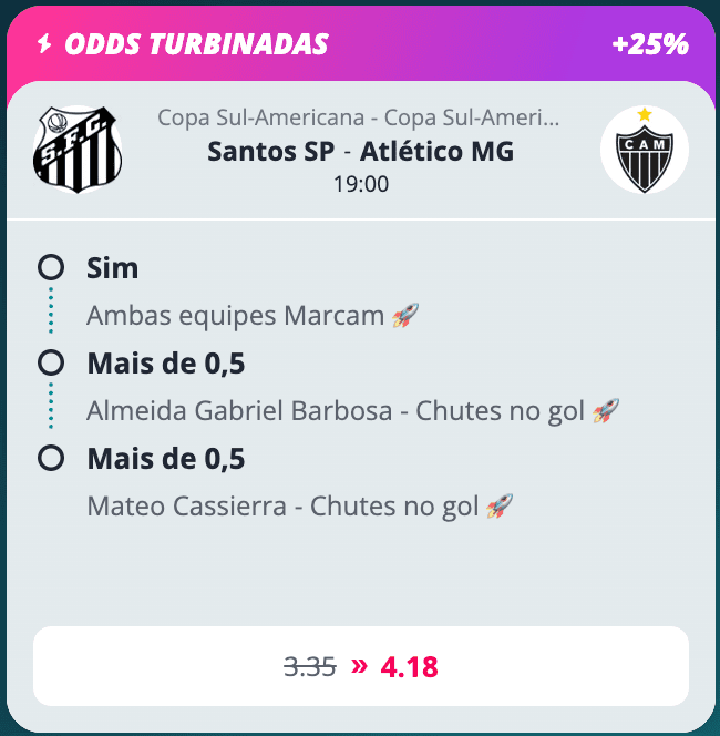 apostar copa sulamericana