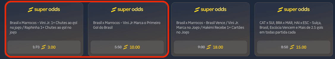 apostar vinicius primeiro gol