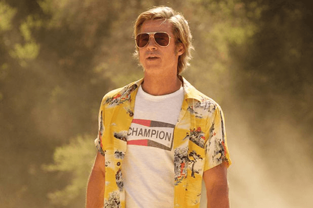 brad pitt