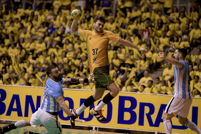 brasil handebol
