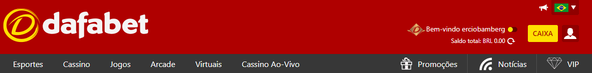 cabeçalho pagina dafabet
