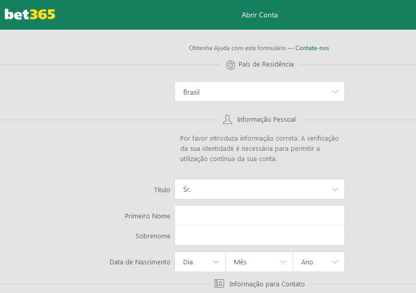 cadastro bet365