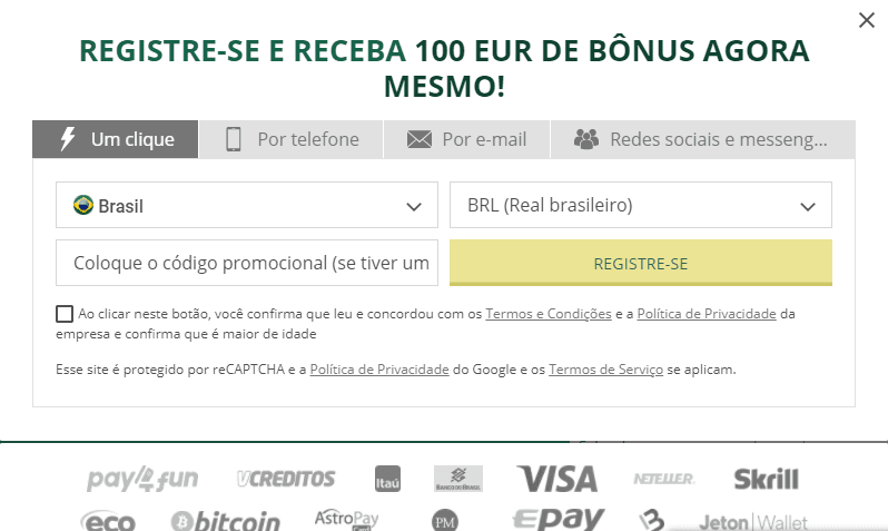cadastro betwinner