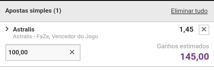 cardeneta aposta betway