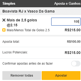 cardeneta betfair