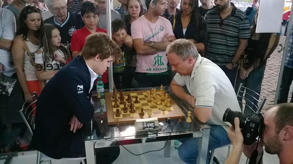 magnus carlsen