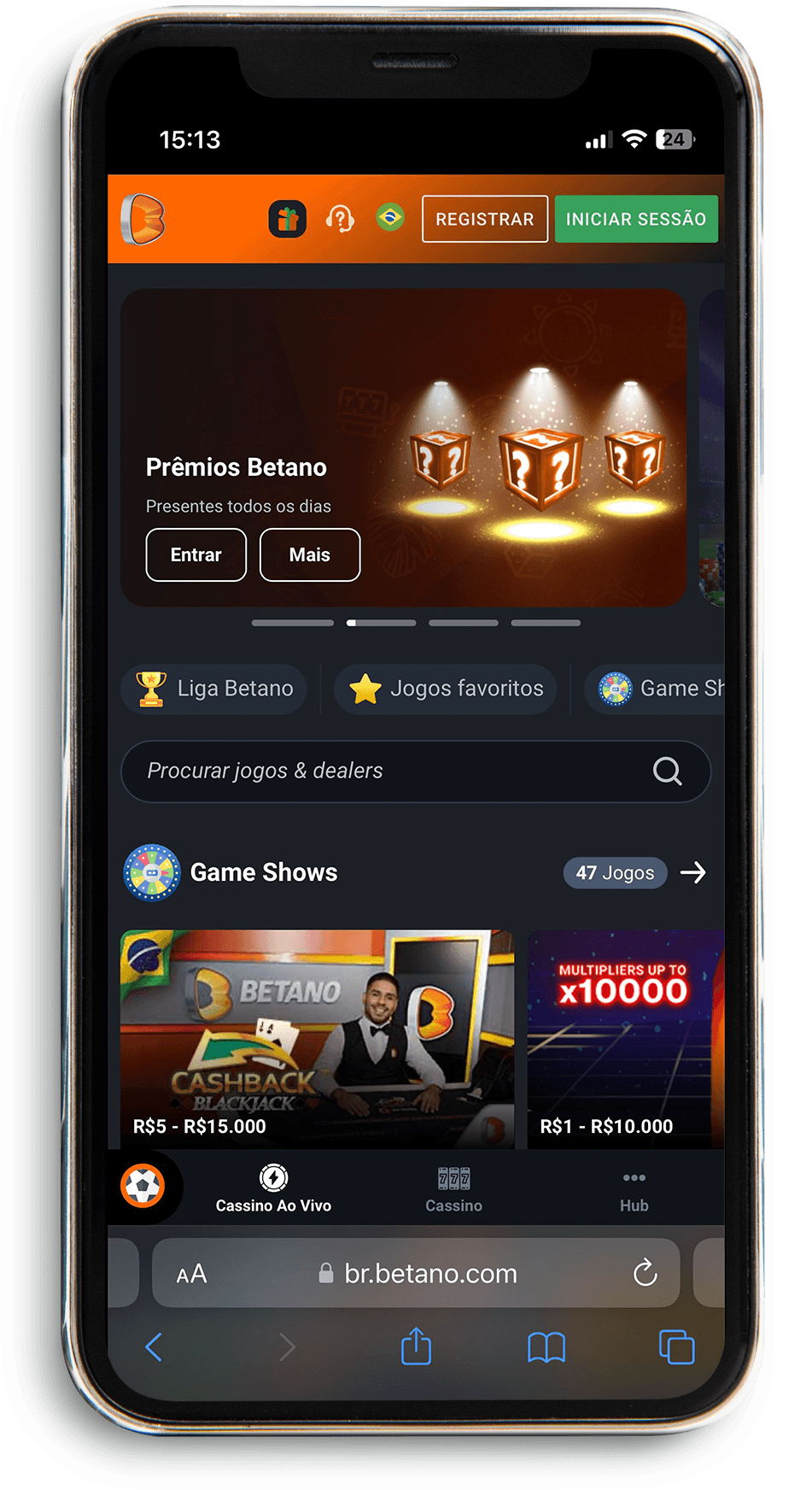 código promocional Betano