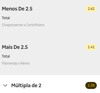 bilhete conservador 19.03