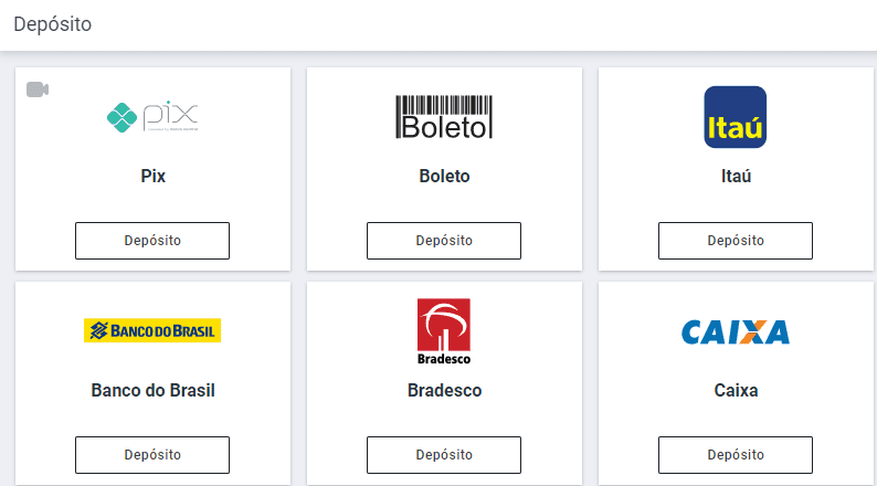metodos de deposito betfair