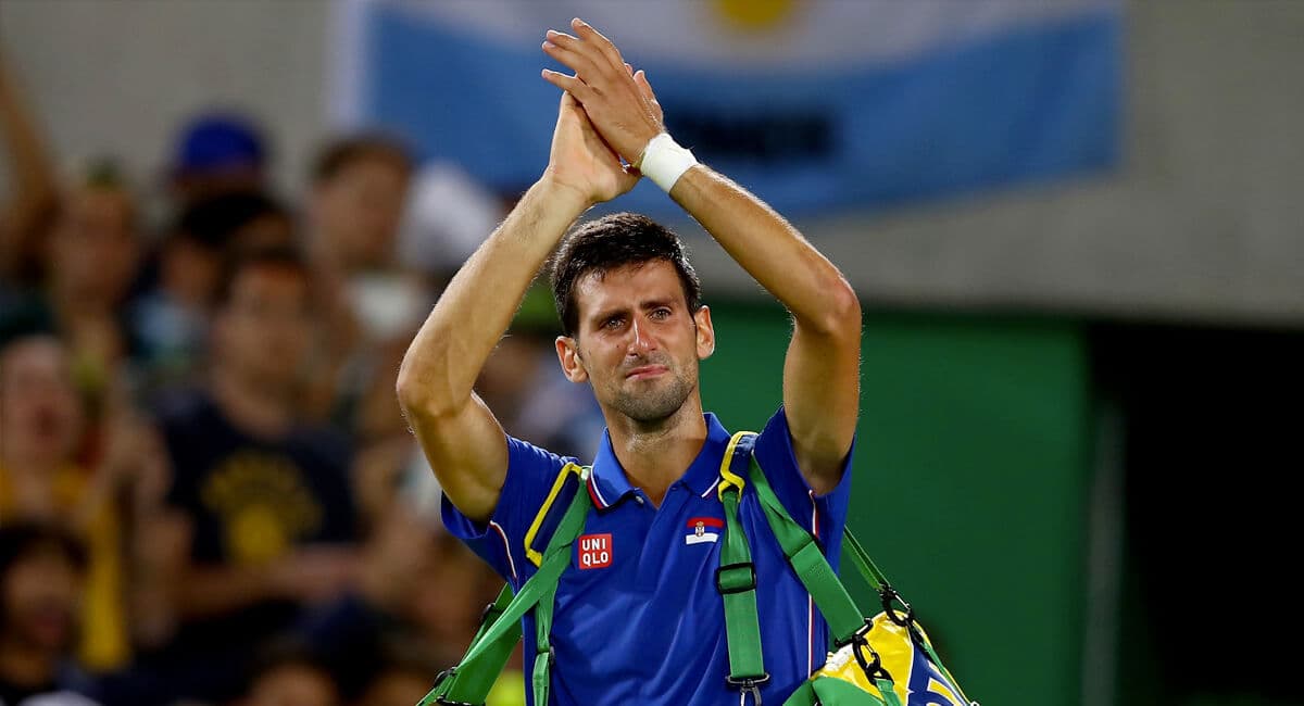 novak djokovic olimpiadas