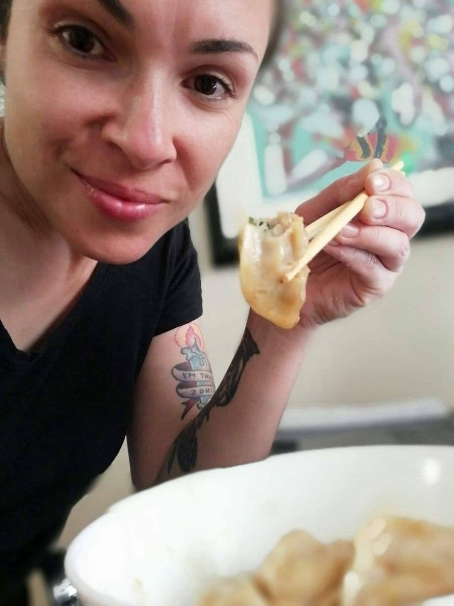 dumplings