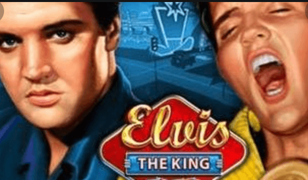 slot elvis the king