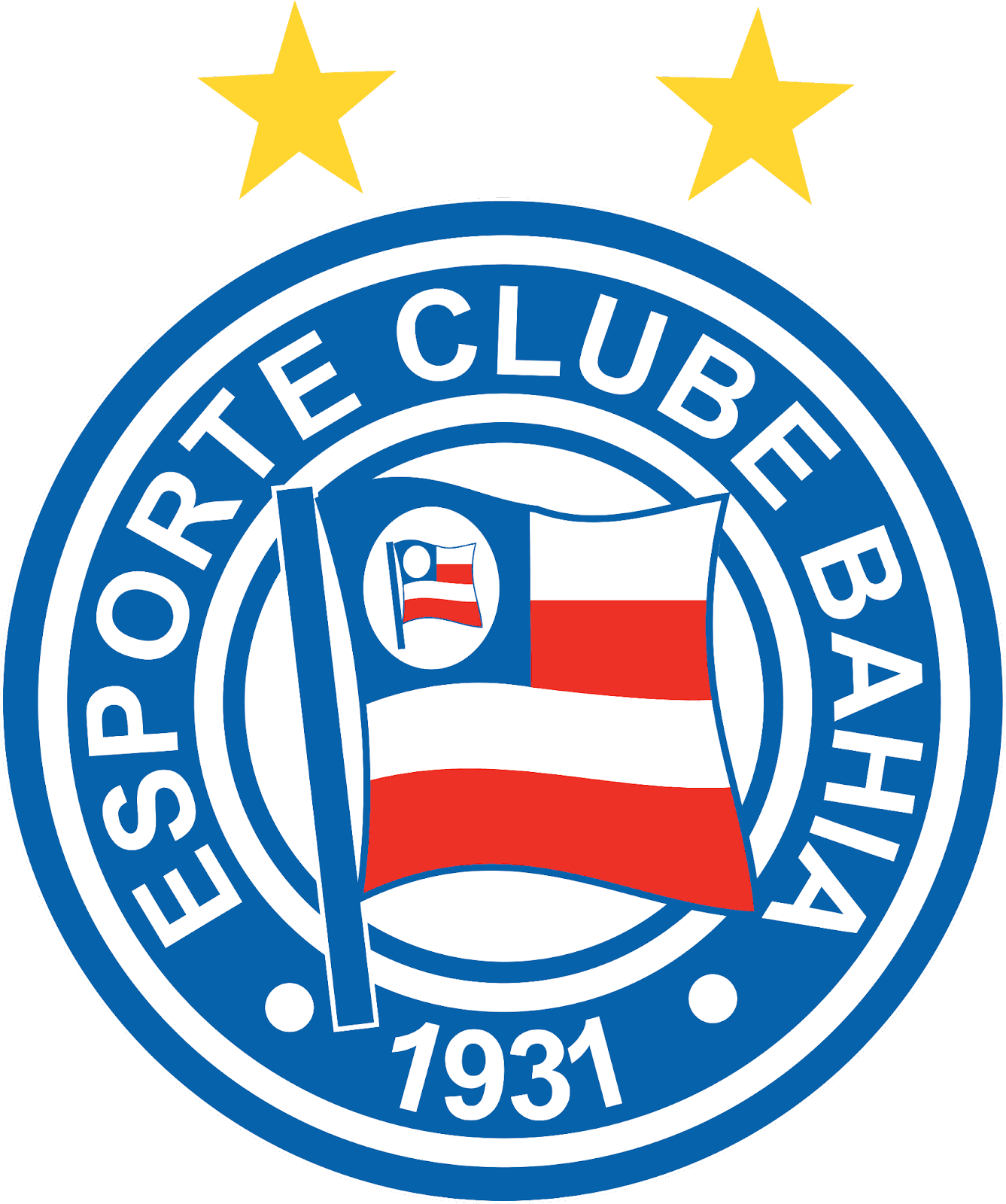escudo do bahia