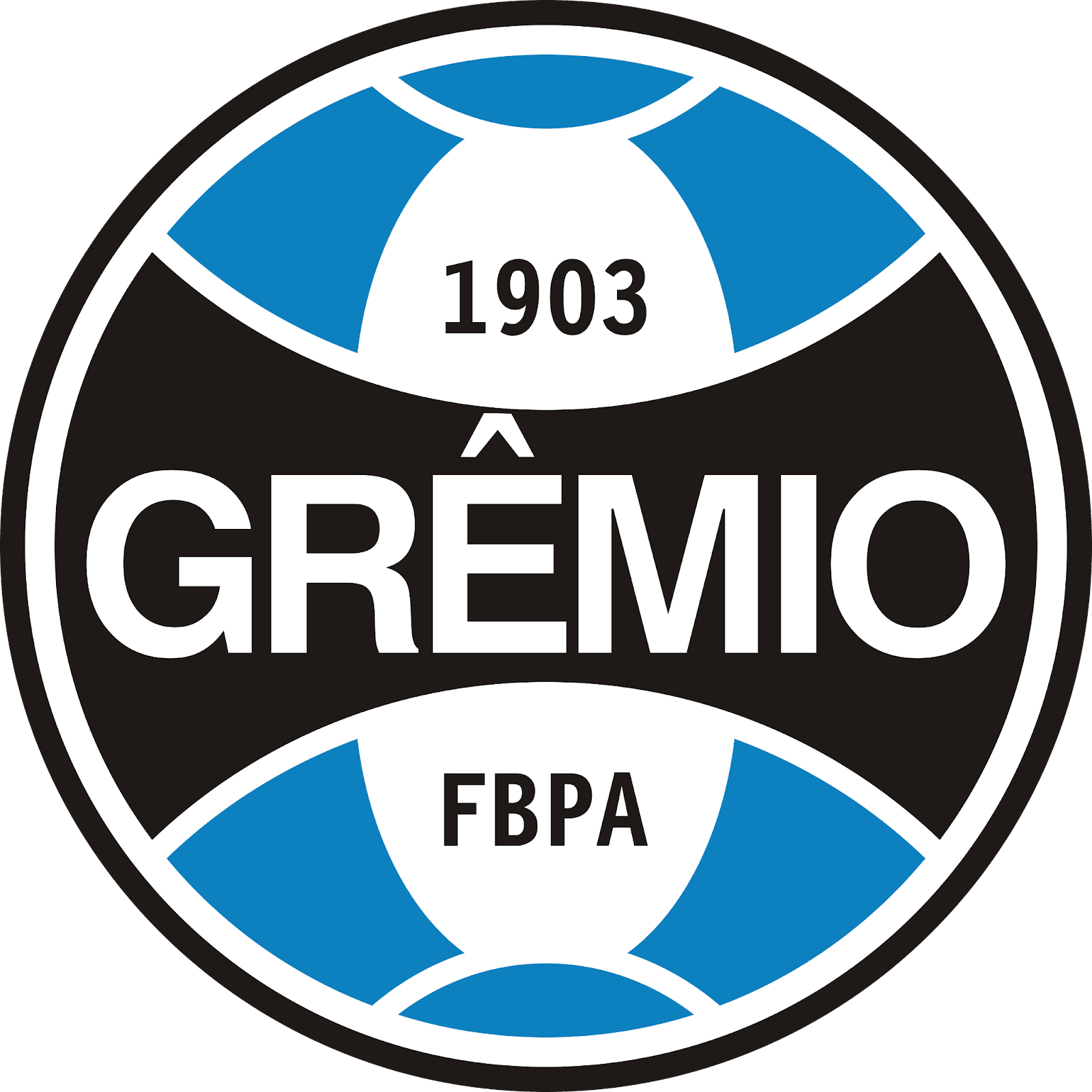 escudo do gremio