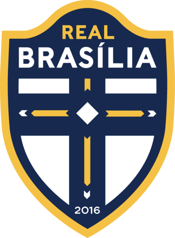escudo real brasilia