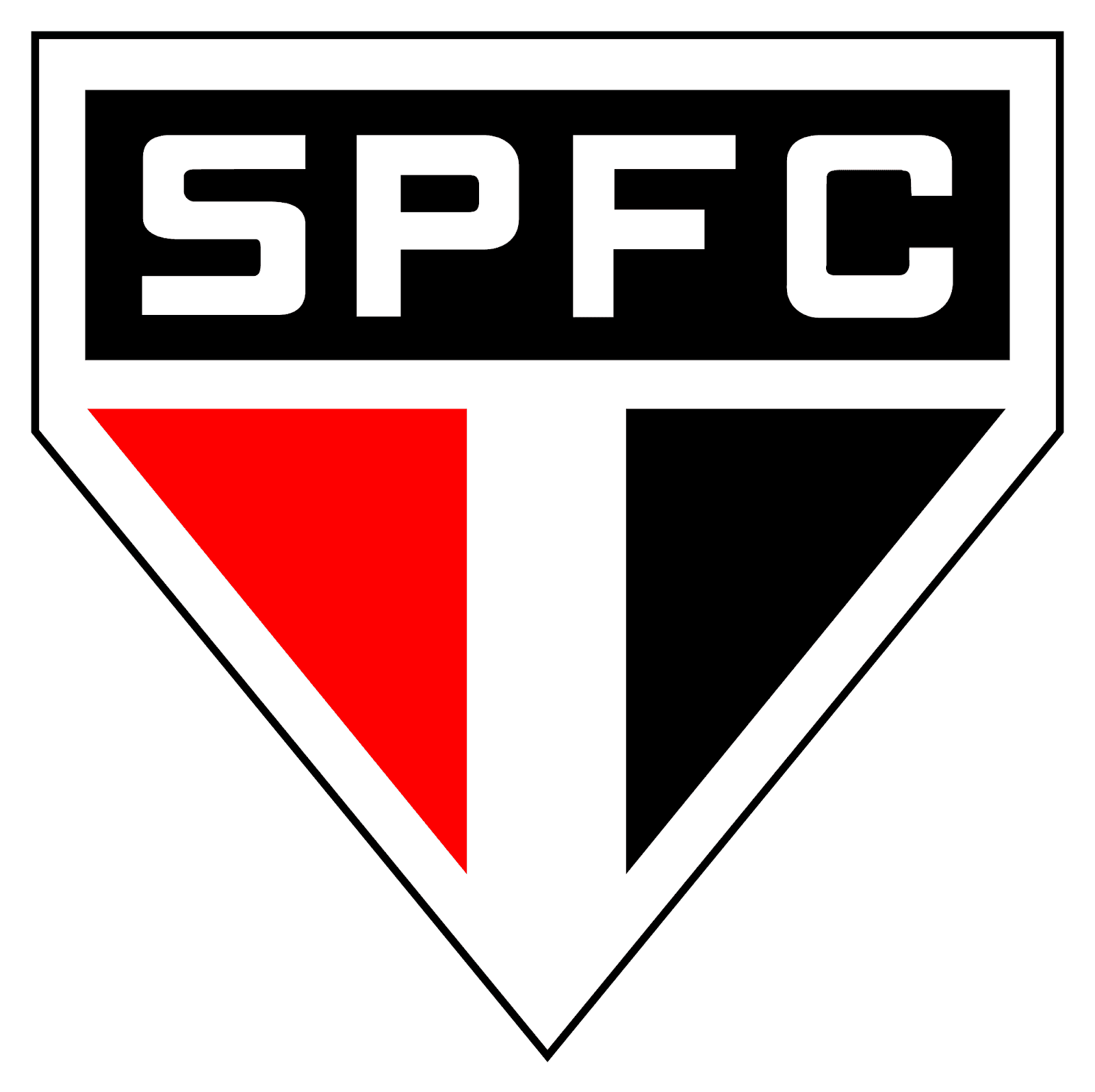 escudo do sao paulo
