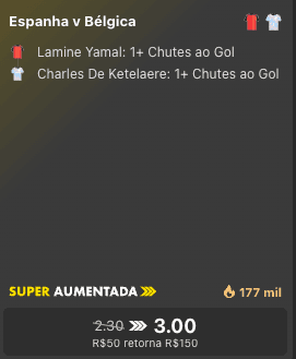apostar super odds