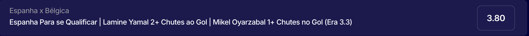apostar combinada