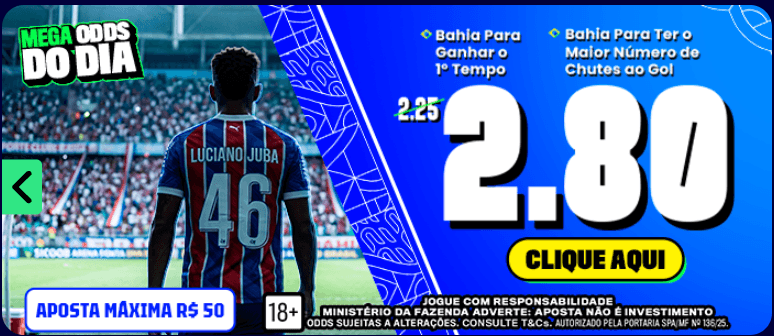 apostar bahia remo