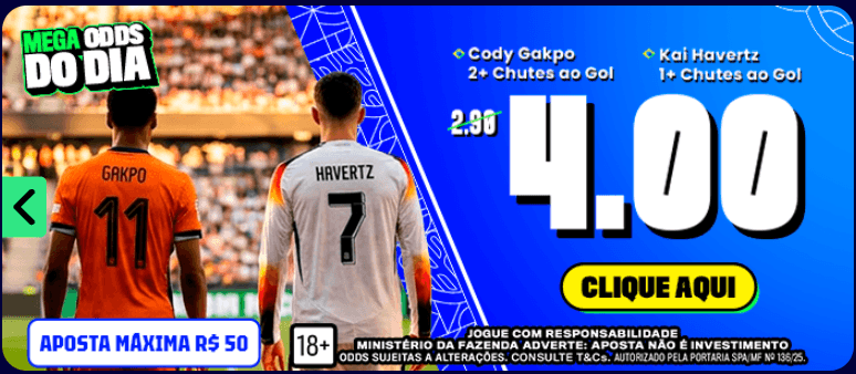 apostar chutes a gol
