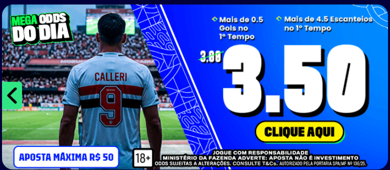 apostar gol sao paulo