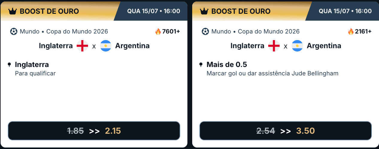 mega odds estrela bet
