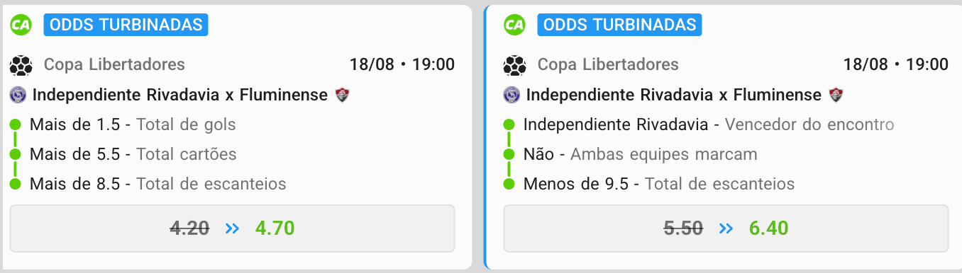 apostar fluminense libertadores