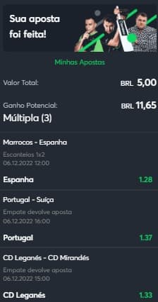 Bilhete Pronto 04/05