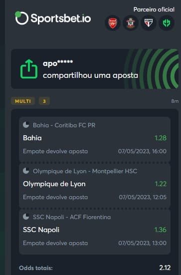 Bilhete Pronto Fácil 