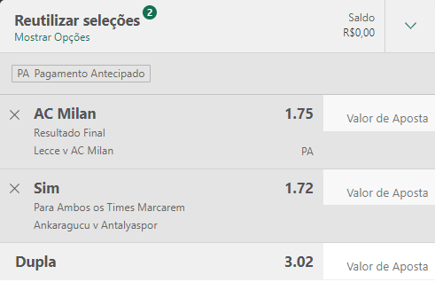 Bilhete Pronto Fácil