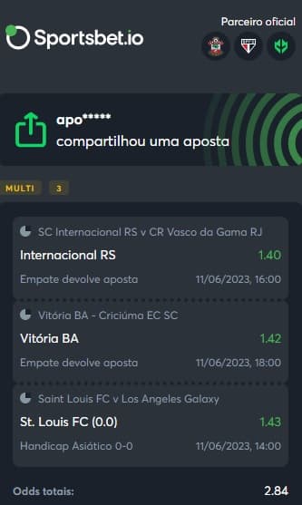 Bilhete Pronto Fácil 